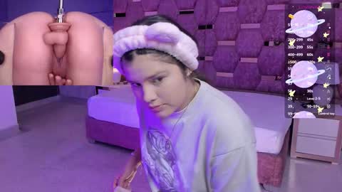 Snapshot of trianna__ chatting on December 1, 2025, 1:38 pm Trianna online show from December 1, 2025, 1:38 pm