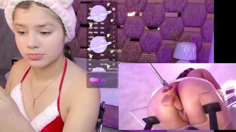 Snapshot of trianna__ chatting on December 3, 2025, 1:53 pm Trianna online show from December 3, 2025, 1:53 pm