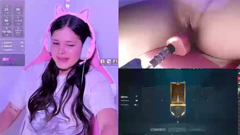 trianna_sweet online show from March 13, 2026, 3:40 pm