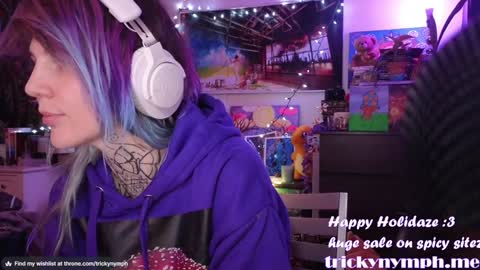 Cassie online show from December 28, 2024, 3:15 am