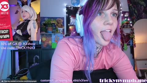 Cassie online show from January 4, 2025, 7:13 am