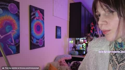 Cassie online show from March 4, 2025, 2:06 am