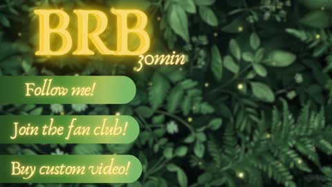 trickykitsune online show from February 14, 2025, 6:19 pm