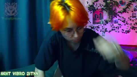trickykitsune online show from July 11, 2026, 4:10 pm