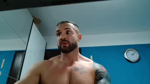 tridentmuscles online show from February 6, 2025, 12:05 pm