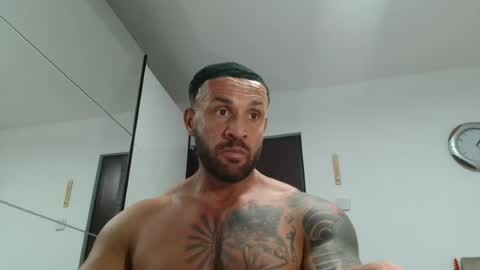 tridentmuscles online show from May 2, 2026, 10:26 pm