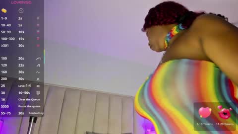 Triexi Mars online show from April 6, 2026, 12:06 pm