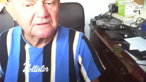 Steve online show from January 16, 2026, 12:42 pm