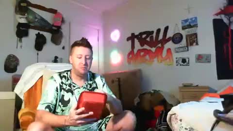 Snapshot of trillnonymau5 chatting on January 9, 2025, 9:37 pm trillnonymau5 online show from January 9, 2025, 9:37 pm