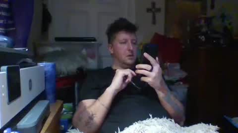 Snapshot of trillnonymau5 chatting on January 25, 2025, 5:18 am trillnonymau5 online show from January 25, 2025, 5:18 am