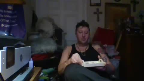 Snapshot of trillnonymau5 chatting on January 27, 2025, 6:41 am trillnonymau5 online show from January 27, 2025, 6:41 am