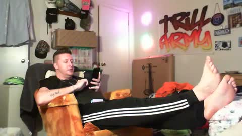 Snapshot of trillnonymau5 chatting on January 28, 2025, 6:17 pm trillnonymau5 online show from January 28, 2025, 6:17 pm