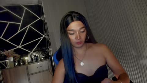 Snapshot of trinityfucksyou chatting on March 7, 2025, 6:22 pm Ms Ella online show from March 7, 2025, 6:22 pm