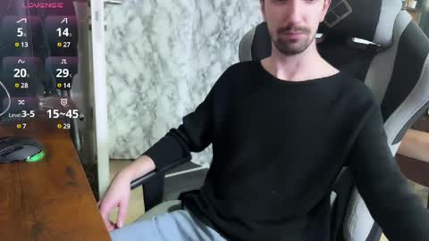 Snapshot of triplestripes chatting on February 16, 2025, 1:49 pm SibSab online show from February 16, 2025, 1:49 pm