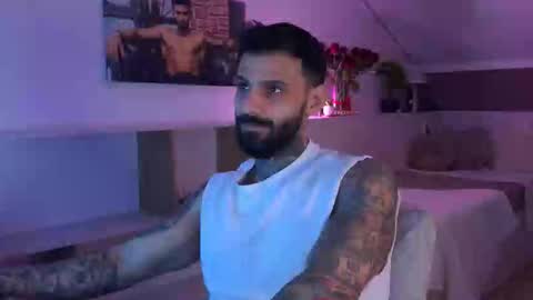 Snapshot of tristangreyaura chatting on February 20, 2026, 7:54 am Trystan Grey online show from February 20, 2026, 7:54 am