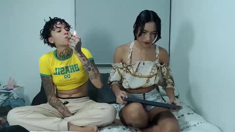 trixiandsuki online show from September 19, 2025, 11:16 pm