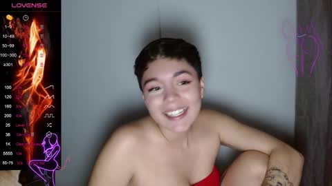 Kitty online show from February 25, 2025, 1:09 am