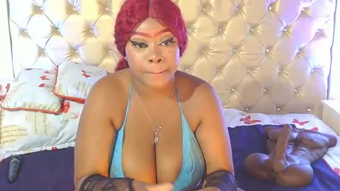 TrixieMar online show from October 16, 2025, 1:34 pm