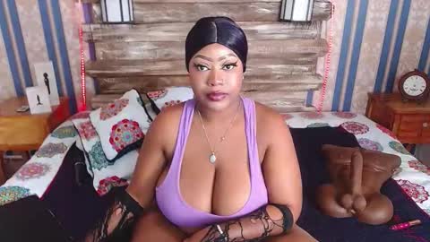 TrixieMar online show from October 17, 2025, 2:52 pm