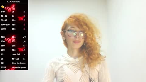 Trixy Rose online show from September 15, 2025, 6:46 am