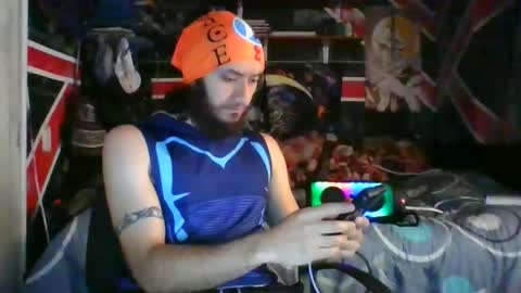 Andrew online show from March 6, 2026, 6:59 pm