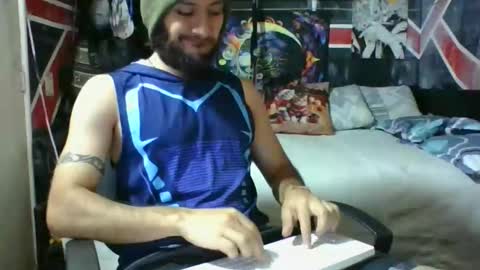 Andrew online show from March 16, 2026, 8:46 pm