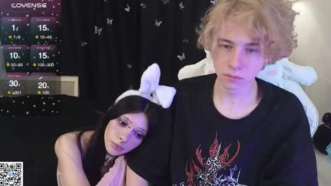 Kenny and Lora online show from February 7, 2025, 11:03 pm