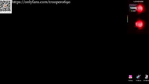 trooper0690 online show from April 2, 2026, 9:34 pm