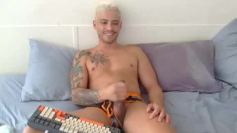 Archie Torres online show from January 10, 2026, 6:04 am