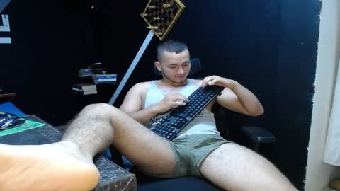 Alan David online show from November 3, 2025, 6:53 pm