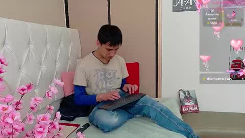 Troy online show from October 11, 2025, 7:45 pm