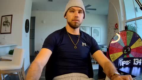 Troy Green online show from October 12, 2025, 8:41 pm