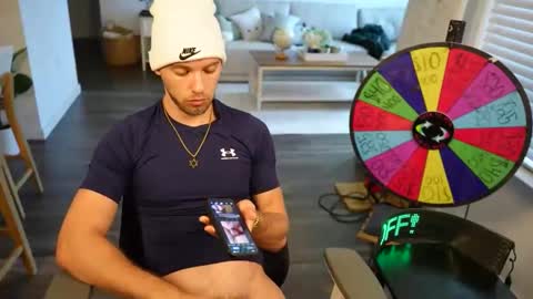 Troy Green online show from April 12, 2026, 9:20 pm