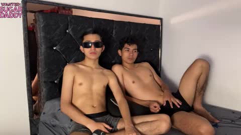 troye_lex online show from September 28, 2025, 1:38 pm