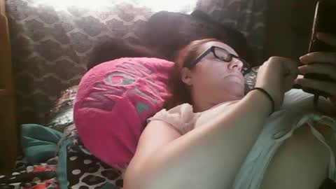 Snapshot of truckerswifetobe chatting on February 4, 2025, 7:11 pm TruckersWifeToBe online show from February 4, 2025, 7:11 pm