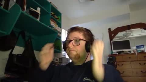 HandicappedLaugher online show from January 7, 2025, 7:59 pm