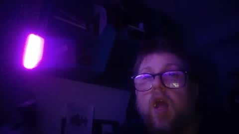 HandicappedLaugher online show from February 18, 2025, 5:09 am