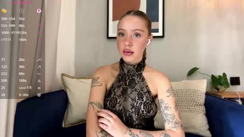 Mia online show from April 11, 2026, 5:12 am