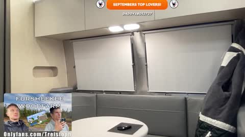 Treistoph online show from October 25, 2025, 12:02 pm