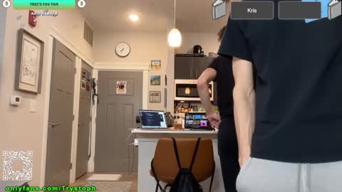 Treistoph online show from January 14, 2026, 12:33 pm