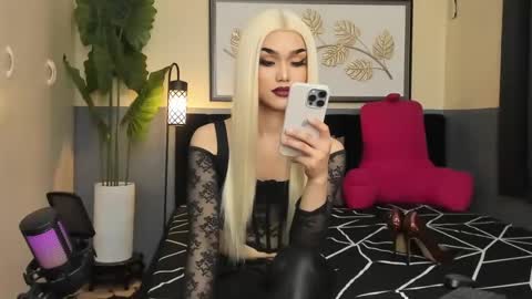 Saskia online show from February 7, 2025, 5:41 am