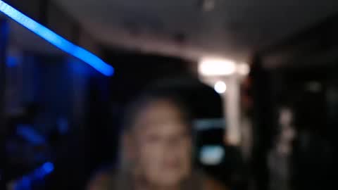 Evangeline online show from October 18, 2025, 9:37 pm