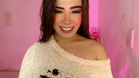 Snapshot of ts_romantika69 chatting on June 22, 2026, 6:54 am The Girl Named Romantika online show from June 22, 2026, 6:54 am