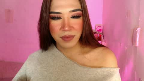 Snapshot of ts_romantika69 chatting on June 25, 2026, 6:34 pm The Girl Named Romantika online show from June 25, 2026, 6:34 pm