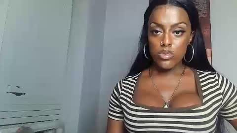 Amber White online show from January 9, 2025, 1:08 am