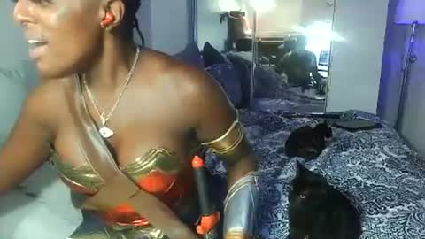 Amber White online show from September 11, 2025, 3:17 am