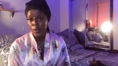 Amber White online show from September 18, 2025, 5:53 am