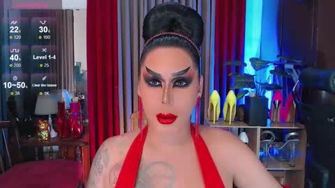 Tsbubblebutt online show from December 14, 2025, 5:13 am