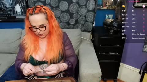 Tscammy online show from February 9, 2025, 4:25 am