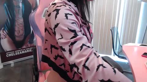 Chelsea Marie online show from January 31, 2025, 8:54 pm